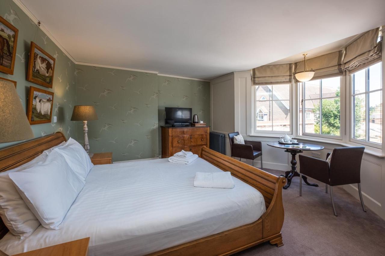 One Holyrood Hotel & Cafe Newport  Zimmer foto