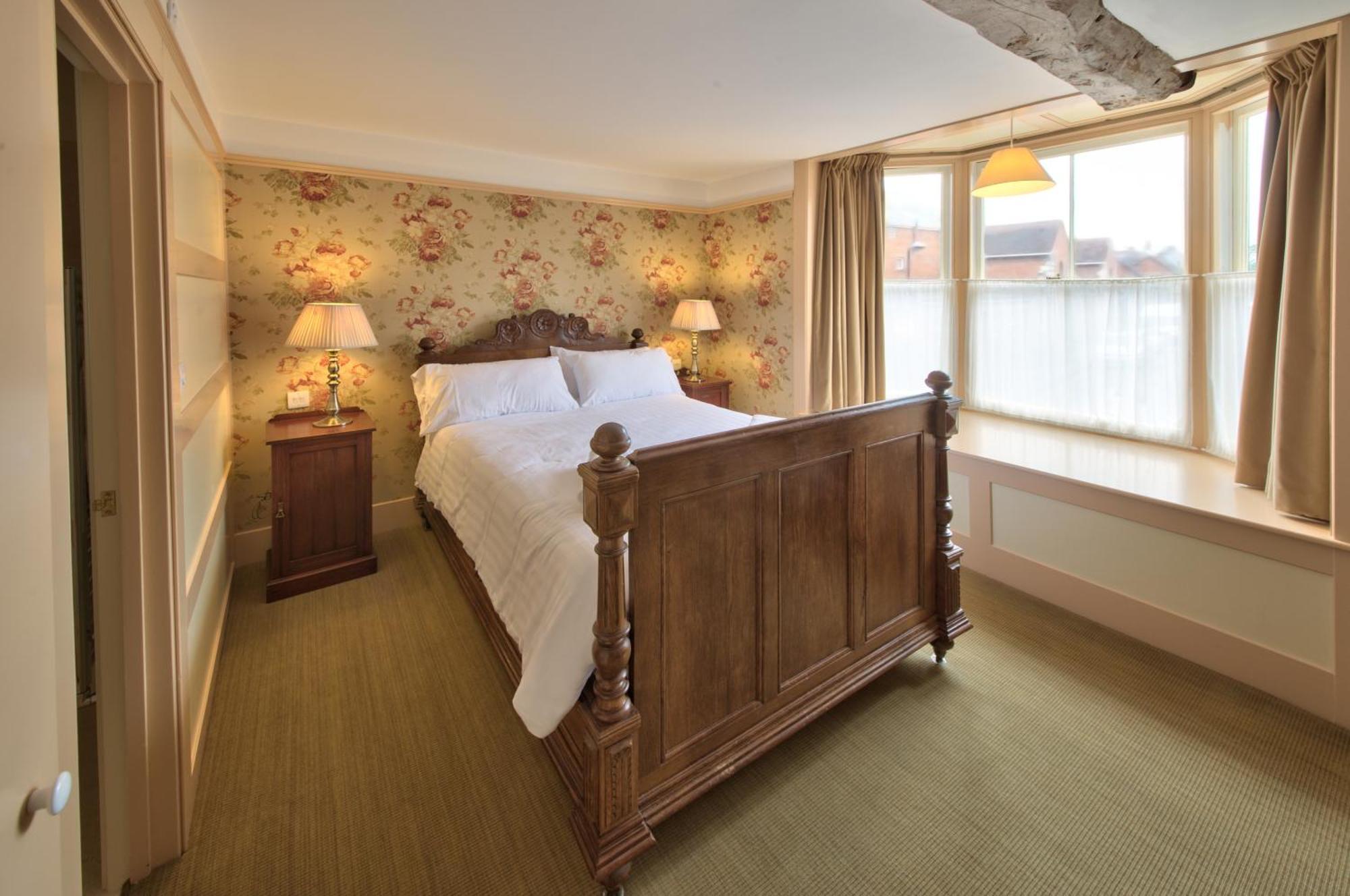 One Holyrood Hotel & Cafe Newport  Zimmer foto