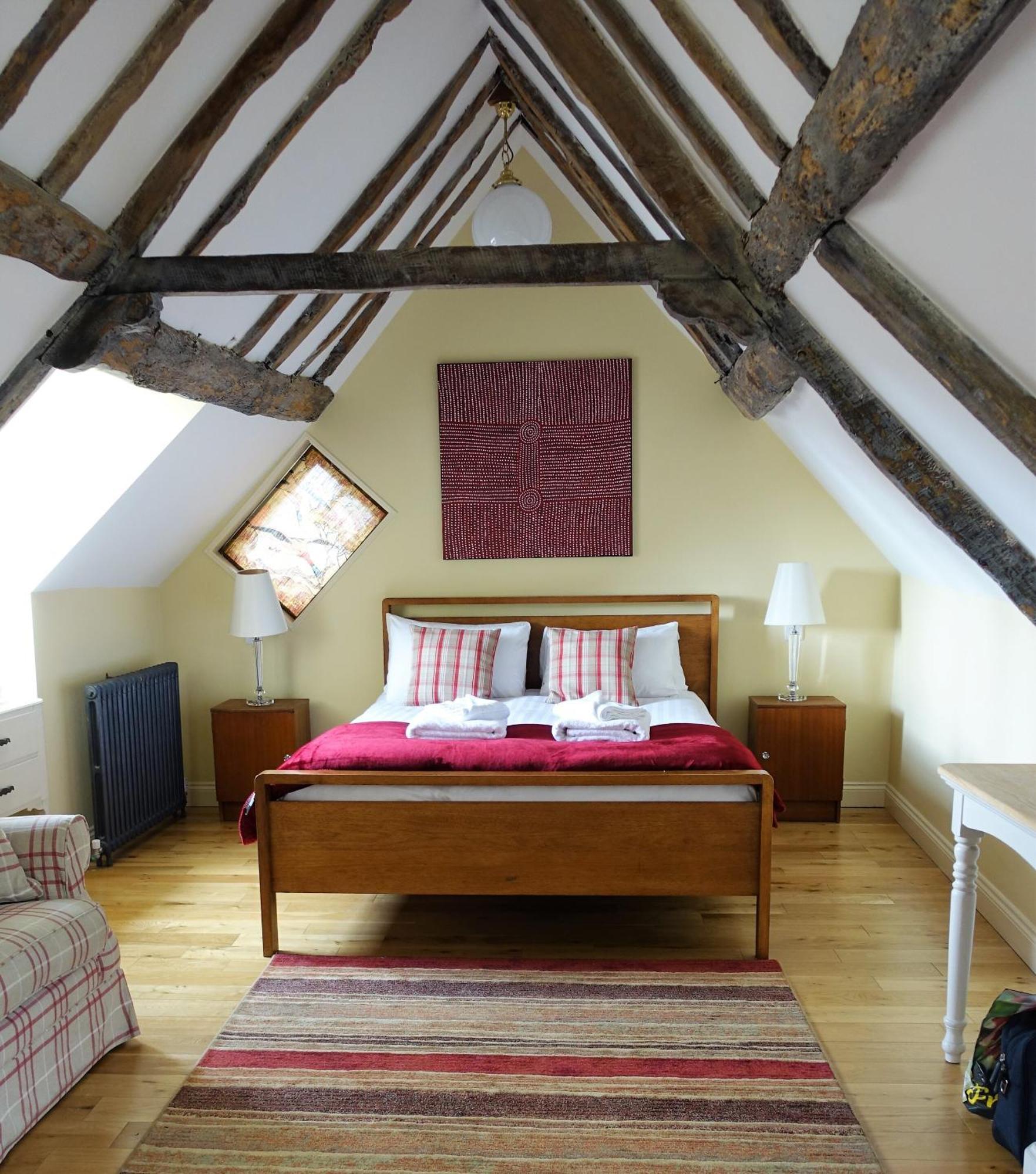 One Holyrood Hotel & Cafe Newport  Zimmer foto